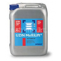 Адгезионная пленка Uzin Multilift, 10 кг белый