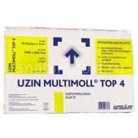 Изоляционный и разделительный материал Uzin Multimoll Top 4