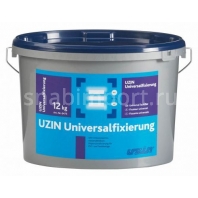Универсальный фиксатор Uzin Universalfixierung, 12 кг