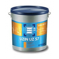 Универсальный клей для текстильных покрытий Uzin UZ 57, 14кг Бежевый