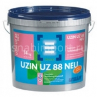 Премиум клей для текстильных покрытий Uzin UZ 88