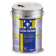 2-К эпоксидная шпаклевочная смола UZIN ER 200 Серый