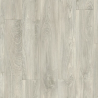 Виниловый ламинат Pergo (Перго) Classic plank Optimum Click Дуб Мягкий Серый V3107-40036 Серый