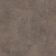 Виниловый ламинат Pergo (Перго) Tile Optimum Click Метал Окисленный V3120-40045 коричневый