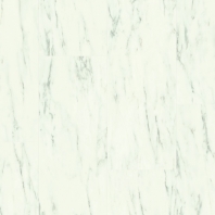 Виниловый ламинат Pergo (Перго) Tile Optimum Click Мрамор Итальянский V3120-40136 белый — купить в Москве в интернет-магазине Snabimport
