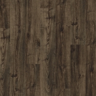 Виниловый ламинат Pergo (Перго) Modern plank Optimum Click Дуб Сити Черный V3131-40091 коричневый