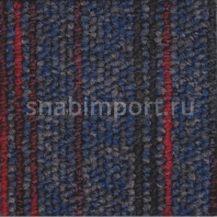 Ковровая плитка Escom Valencia-85 синий — купить в Москве в интернет-магазине Snabimport