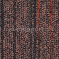 Ковровая плитка Escom Valencia-96 коричневый — купить в Москве в интернет-магазине Snabimport