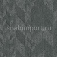 Ковровая плитка Milliken USA NEW SLANT Vector VEC153-174-Stone Серый — купить в Москве в интернет-магазине Snabimport