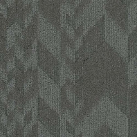 Ковровая плитка Milliken USA NEW SLANT Vector VEC153-67-Gunmetal Серый
