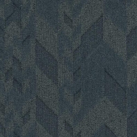 Ковровая плитка Milliken USA NEW SLANT Vector VEC154-52-Blue-Granite Серый — купить в Москве в интернет-магазине Snabimport