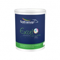 Водно-дисперсионная краска Soframap Excel Velours (0.9 л)