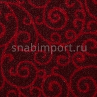 Ковровое покрытие Condor Carpets Vienna 230 Красный — купить в Москве в интернет-магазине Snabimport