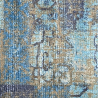 Ковровая плитка Tapibel Vintage-59871 голубой — купить в Москве в интернет-магазине Snabimport