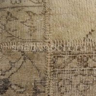 Ковровое покрытие ITC NLF Karpetten Vintage-Beige Серый