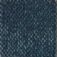 Ковровая плитка Rus Carpet tiles Viper-6480 синий