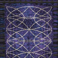 Ковер Durkan Print Nirvana VL37968 Фиолетовый