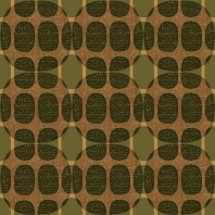 Ковер Durkan Print Rhythm VL9500 зеленый — купить в Москве в интернет-магазине Snabimport