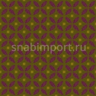 Ковер Durkan Print Aura VL9744 зеленый — купить в Москве в интернет-магазине Snabimport