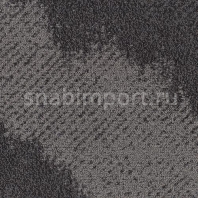 Ковровая плитка Milliken USA SURFACE STUDY Washed WAS119-174 чёрный — купить в Москве в интернет-магазине Snabimport