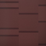 Тканые ПВХ покрытие Bolon by You Weave-black-dusty (рулонные покрытия) коричневый