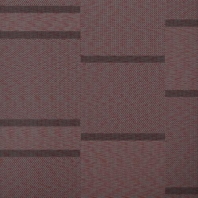 Тканые ПВХ покрытие Bolon by You Weave-black-flamingo (рулонные покрытия) коричневый