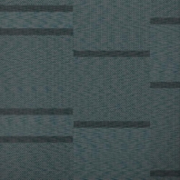 Тканые ПВХ покрытие Bolon by You Weave-black-ocean (рулонные покрытия) зеленый