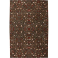 Ковер Durkan Rugs Symphony Western Prairie Saddle коричневый