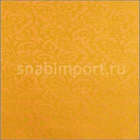 Текстильные обои Escolys Angleterre Wilton 1312 оранжевый — купить в Москве в интернет-магазине Snabimport