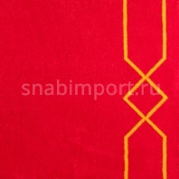Ковровое покрытие Rols Wilton 73 красный — купить в Москве в интернет-магазине Snabimport