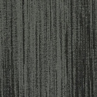 Ковровая плитка Mannington Against The Grain With the Grain 14300 чёрный