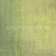 Ковровая плитка Milliken Europe NATURALLY DRAWN Watercolour Lesson WLN103-141m зеленый — купить в Москве в интернет-магазине Snabimport зеленый