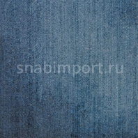 Ковровая плитка Milliken Europe NATURALLY DRAWN Watercolour Lesson WLN123-157m синий — купить в Москве в интернет-магазине Snabimport