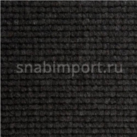 Ковровое покрытие Jabo-carpets Wool 1425-630 черный — купить в Москве в интернет-магазине Snabimport