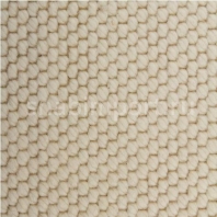 Ковровое покрытие Jabo-carpets Wool 1426-010 белый