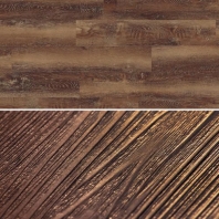 Дизайн плитка Project Floors Work PW1280 коричневый