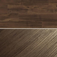 Дизайн плитка Project Floors Work PW1353 коричневый