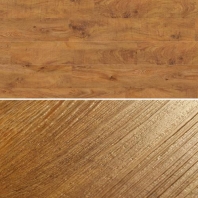 Дизайн плитка Project Floors Work PW1634 коричневый — купить в Москве в интернет-магазине Snabimport