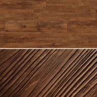 Дизайн плитка Project Floors Work PW2004 коричневый — купить в Москве в интернет-магазине Snabimport