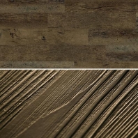 Дизайн плитка Project Floors Work PW3011 коричневый — купить в Москве в интернет-магазине Snabimport