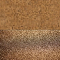 Дизайн плитка Project Floors Work PW3012 коричневый — купить в Москве в интернет-магазине Snabimport
