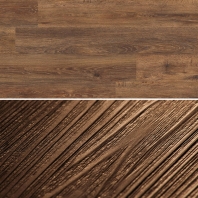 Дизайн плитка Project Floors Work-PW3130 коричневый — купить в Москве в интернет-магазине Snabimport