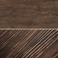 Дизайн плитка Project Floors Work PW3660 коричневый — купить в Москве в интернет-магазине Snabimport