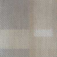 Ковровая плитка Milliken Europe CRAFTED SERIES WOV144-171-48 Parchment Серый — купить в Москве в интернет-магазине Snabimport