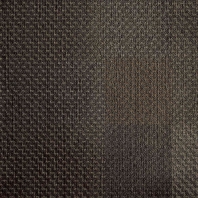 Ковровая плитка Milliken Europe CRAFTED SERIES WOV212-79-120 Iron чёрный — купить в Москве в интернет-магазине Snabimport