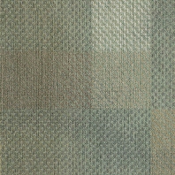 Ковровая плитка Milliken Europe CRAFTED SERIES WOV259-83-37 Sage зеленый — купить в Москве в интернет-магазине Snabimport