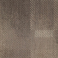 Ковровая плитка Milliken Europe CRAFTED SERIES WOV79-144-174 Pigeon Серый — купить в Москве в интернет-магазине Snabimport