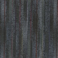Ковровая плитка Milliken USA The Basics Warm WRM52-46 чёрный — купить в Москве в интернет-магазине Snabimport