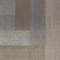 Ковровая плитка Milliken Europe CRAFTED SERIES WWG120-48-174 Charcoal Mix Серый