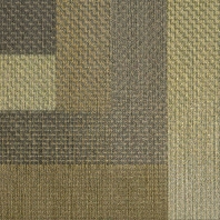 Ковровая плитка Milliken Europe CRAFTED SERIES WWG218-87-75 Chartreuse Mix Серый — купить в Москве в интернет-магазине Snabimport
